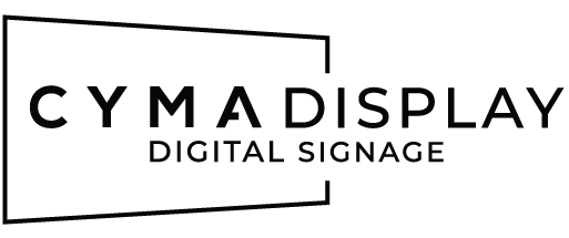 Logotipo do Cyma Display
